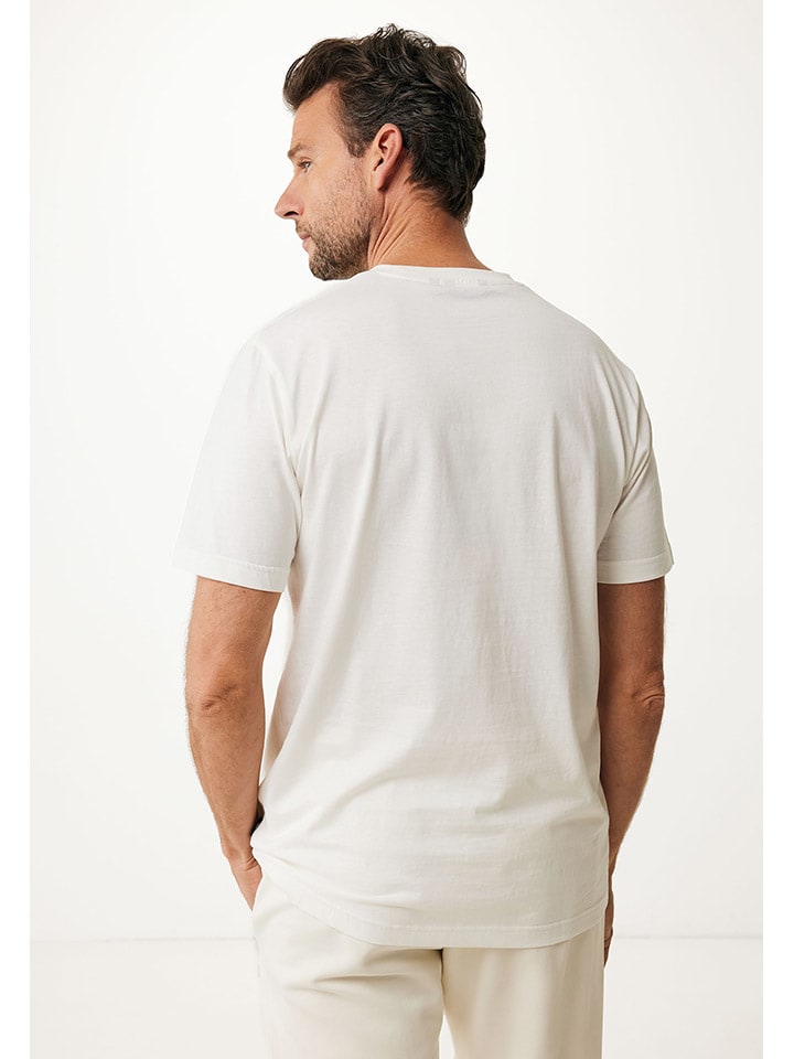 Mexx Shirt in Creme günstig kaufen