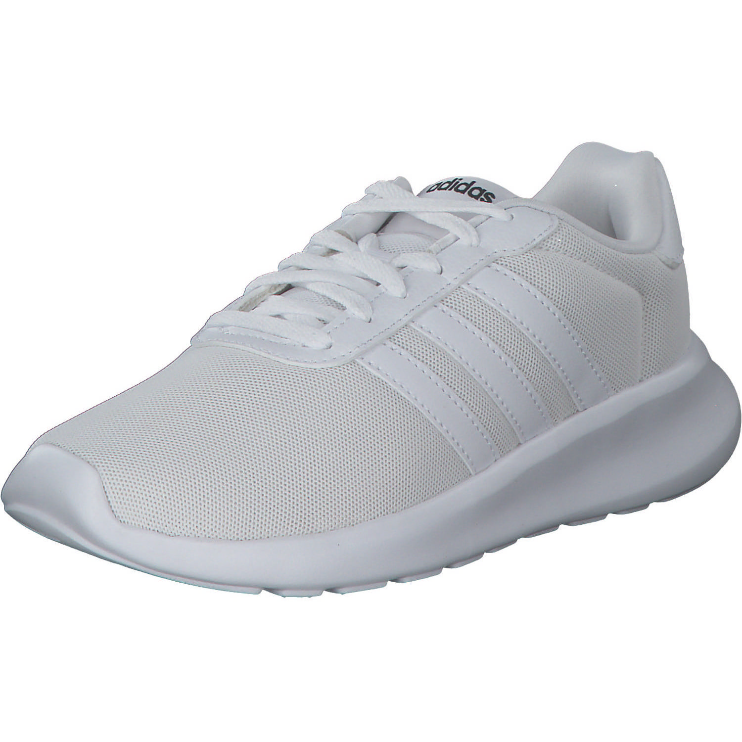 Adidas Core Lite Racer 3.0 W, Sneakers Low, Damen, Weiß