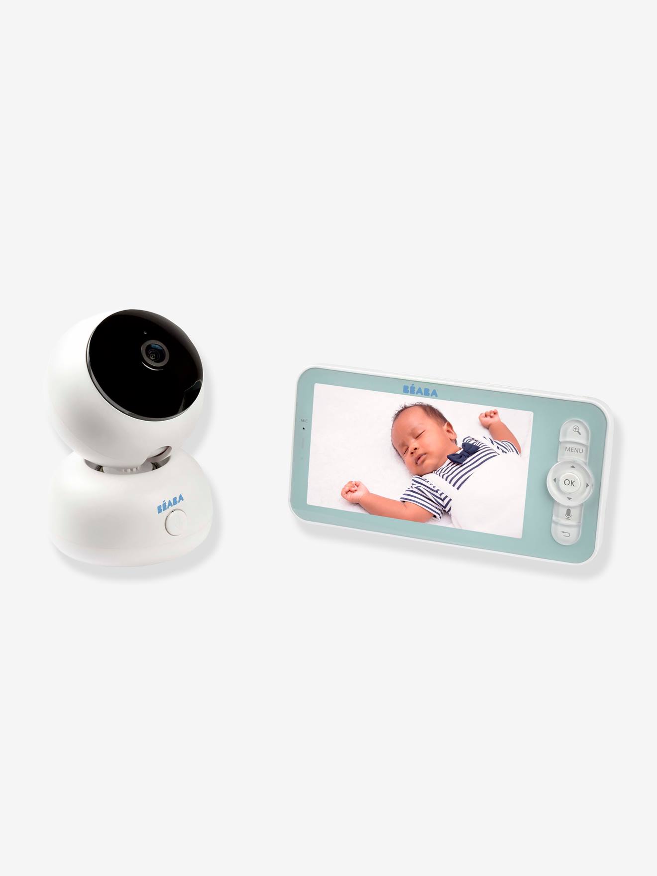Beaba Video-Babyfon ZEN PREMIUM BEABA - nachtblau
