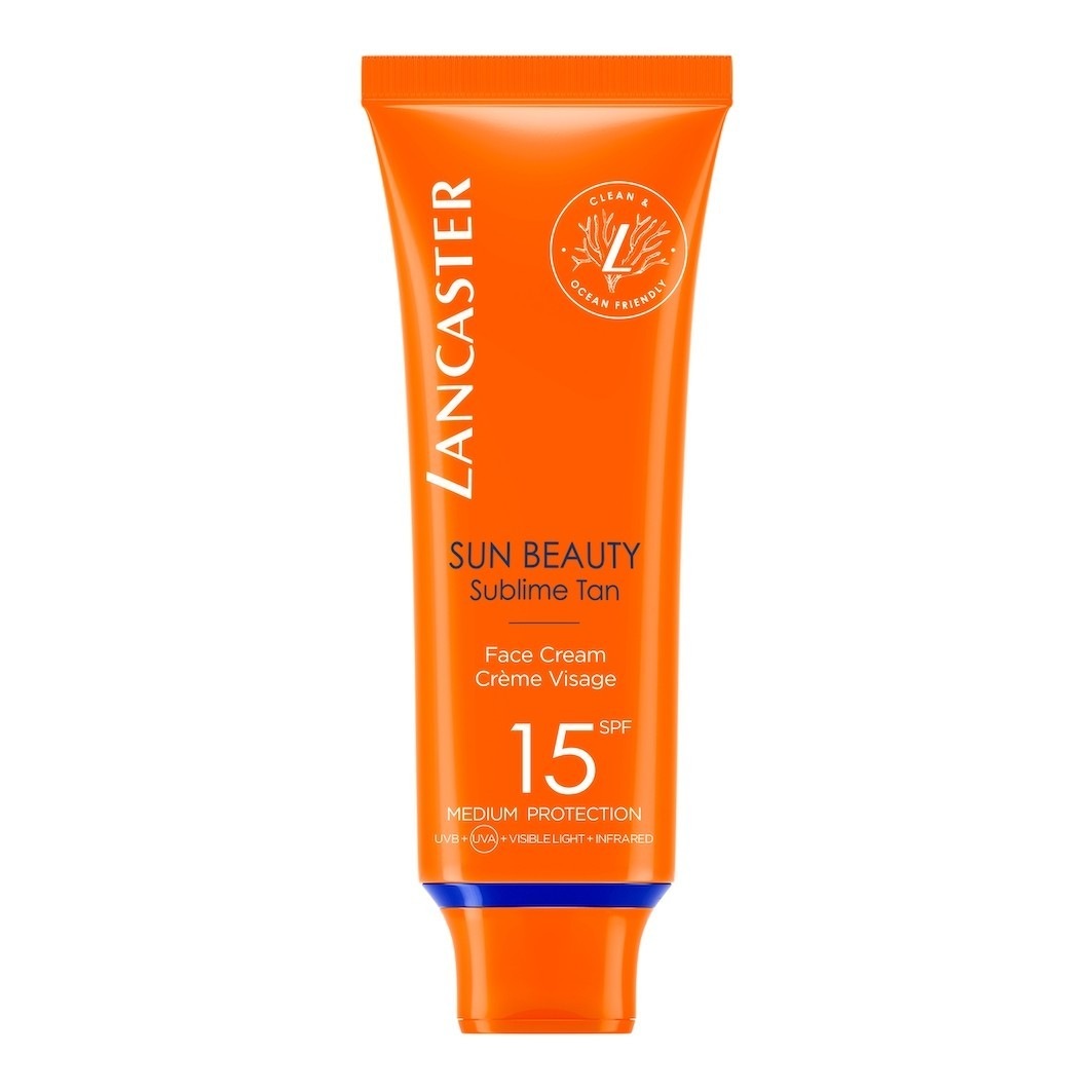 Sun Beauty Face LSF15