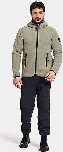 Didriksons Herren Fleecejacke BROR