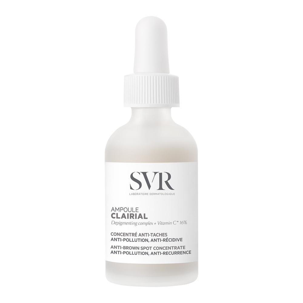 laboratoires svr Clairial Ampoule 30ml Sérum et Booster