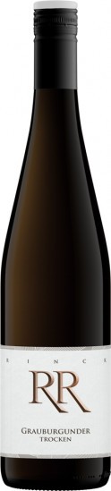 2022 Grauburgunder trocken - Weingut Richard Rinck
