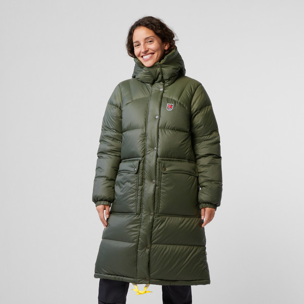 EXPEDITION LONG DOWN PARKA W Damen - Daunenmantel