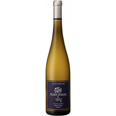RIESLING GRAND CRU KASTELBERG - SCHISTE 2022 - DOMAINE JULIEN SCHAAL