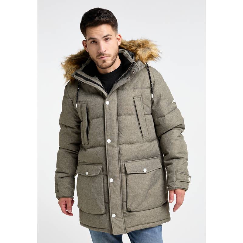 Icebound Winterjacke Herren