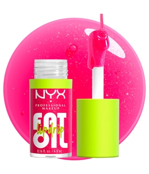 NYX Professional Makeup Fat Oil Lip Drip Lipgloss-4.8 ml