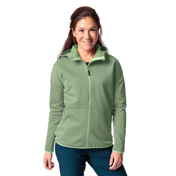 MINEO FLEECE JACKET Damen - Fleecejacke