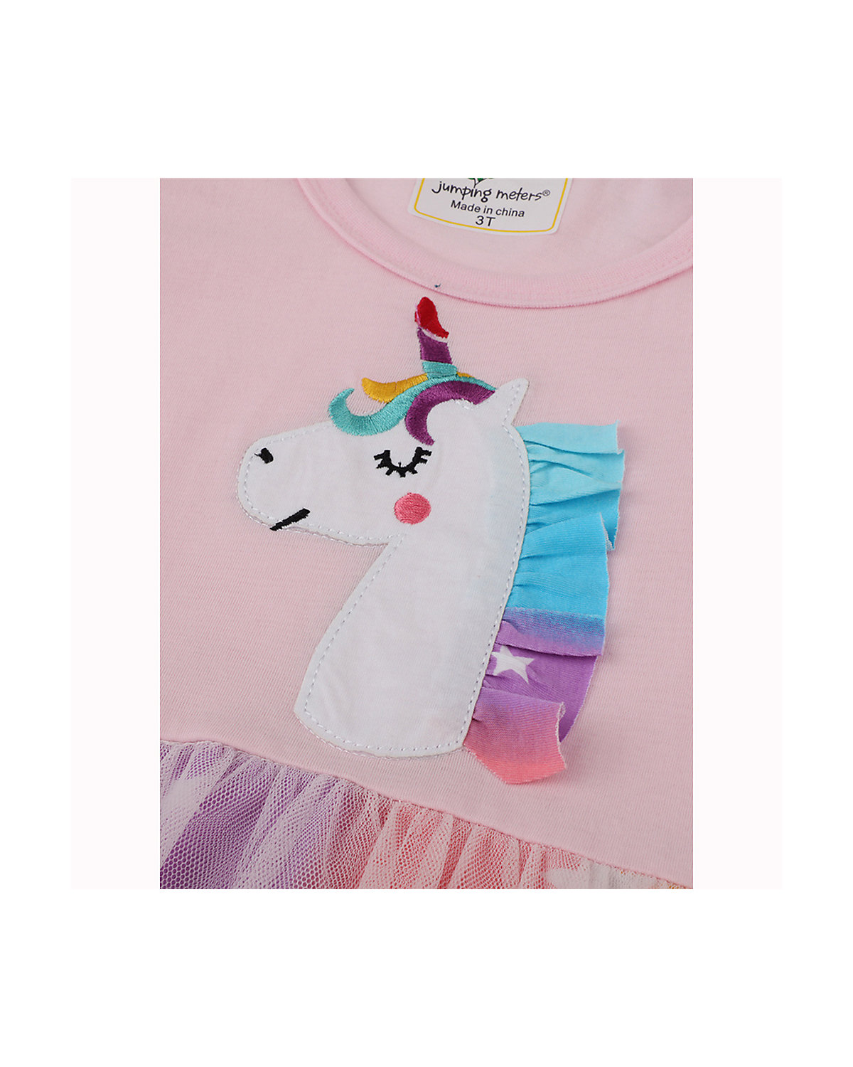 frler Einhorn Kleid für Mädchen Kleider für Mädchen