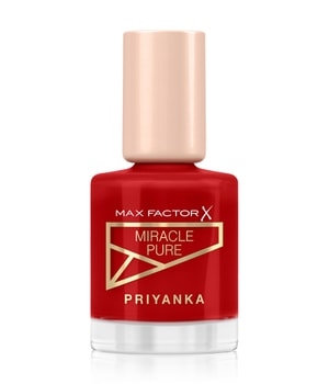 Max Factor Miracle Pure Nailpolish Priyanka Limited Edition Nagellack-12 ml