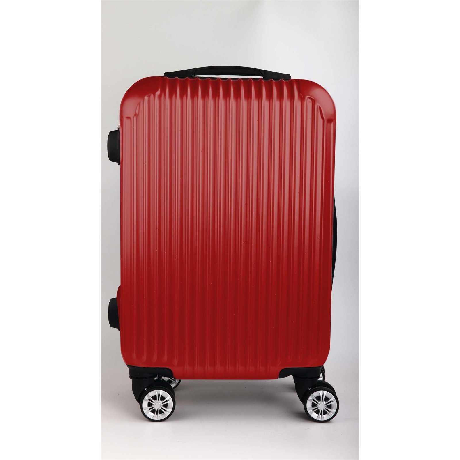 HTI-Living Kofferset Kofferset 2-teilig High Level, 4 Rollen, (Set, 2 tlg), Hartschalenkoffer mit Rollen Teleskopgriff