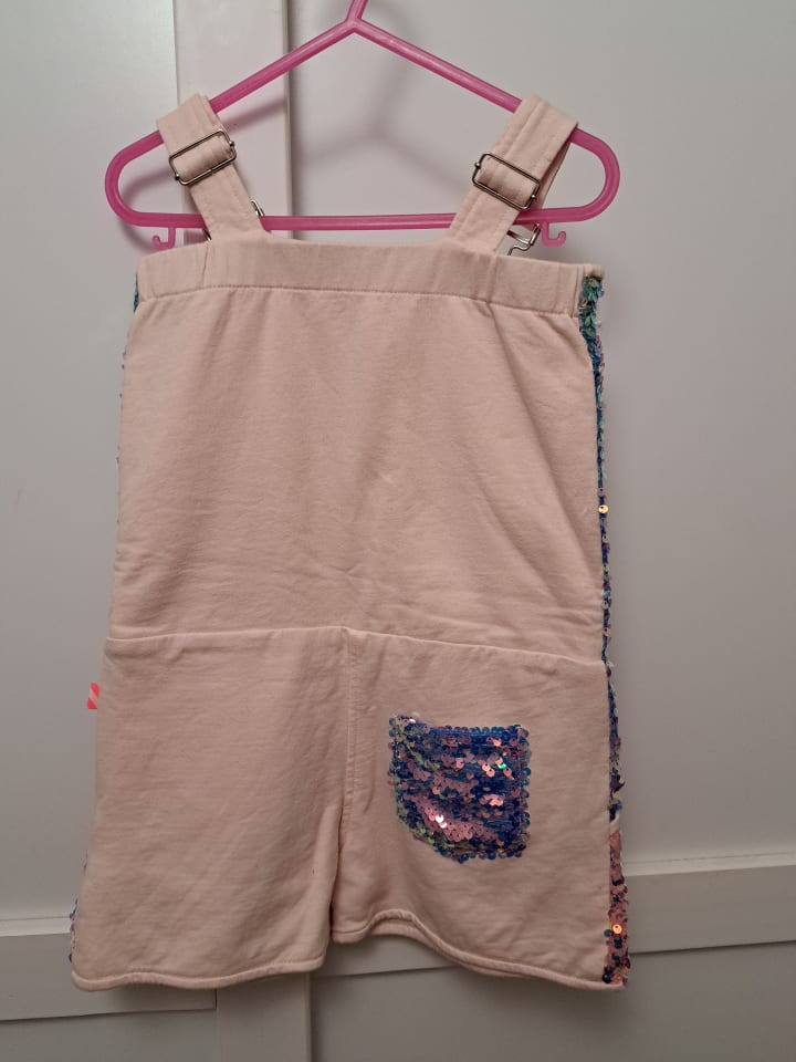Billieblush Jumpsuit in Rosa/ Bunt günstig kaufen 110
