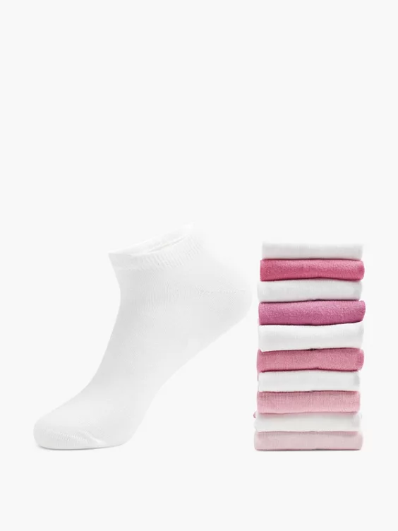 Graceland 10er Pack Socken