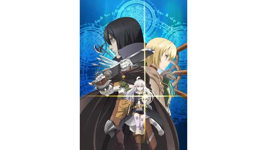 Grimoire of Zero - Komplettbox  [3 BRs]
