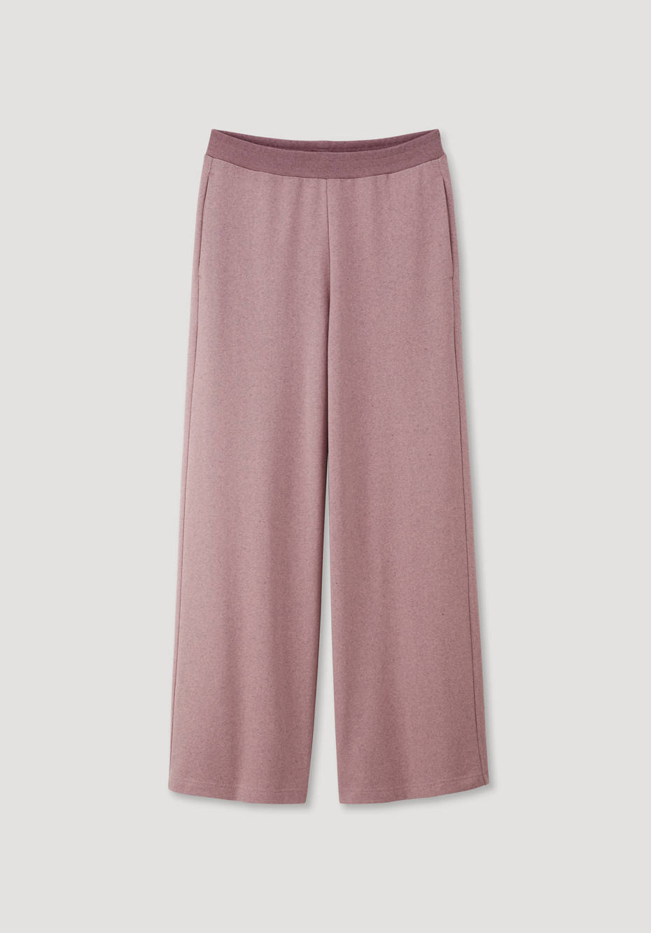 Sweat-Hose aus reiner Bio-Baumwolle