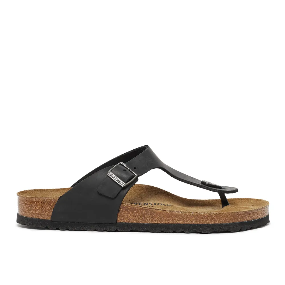 Birkenstock Gizeh 845251 / schwarz