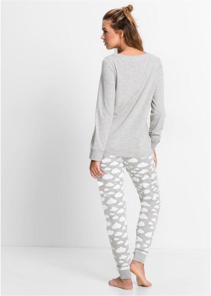 Gemütlicher Pyjama