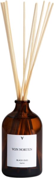 Von Norten Black Oud Diffuser Raumduft