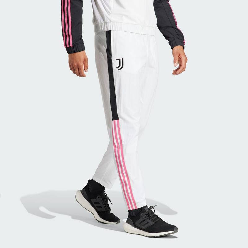 adidas Juventus Turin Tiro 23 Prsentationshose Trainingshose Herren