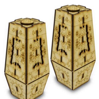 Cyber Obelisk