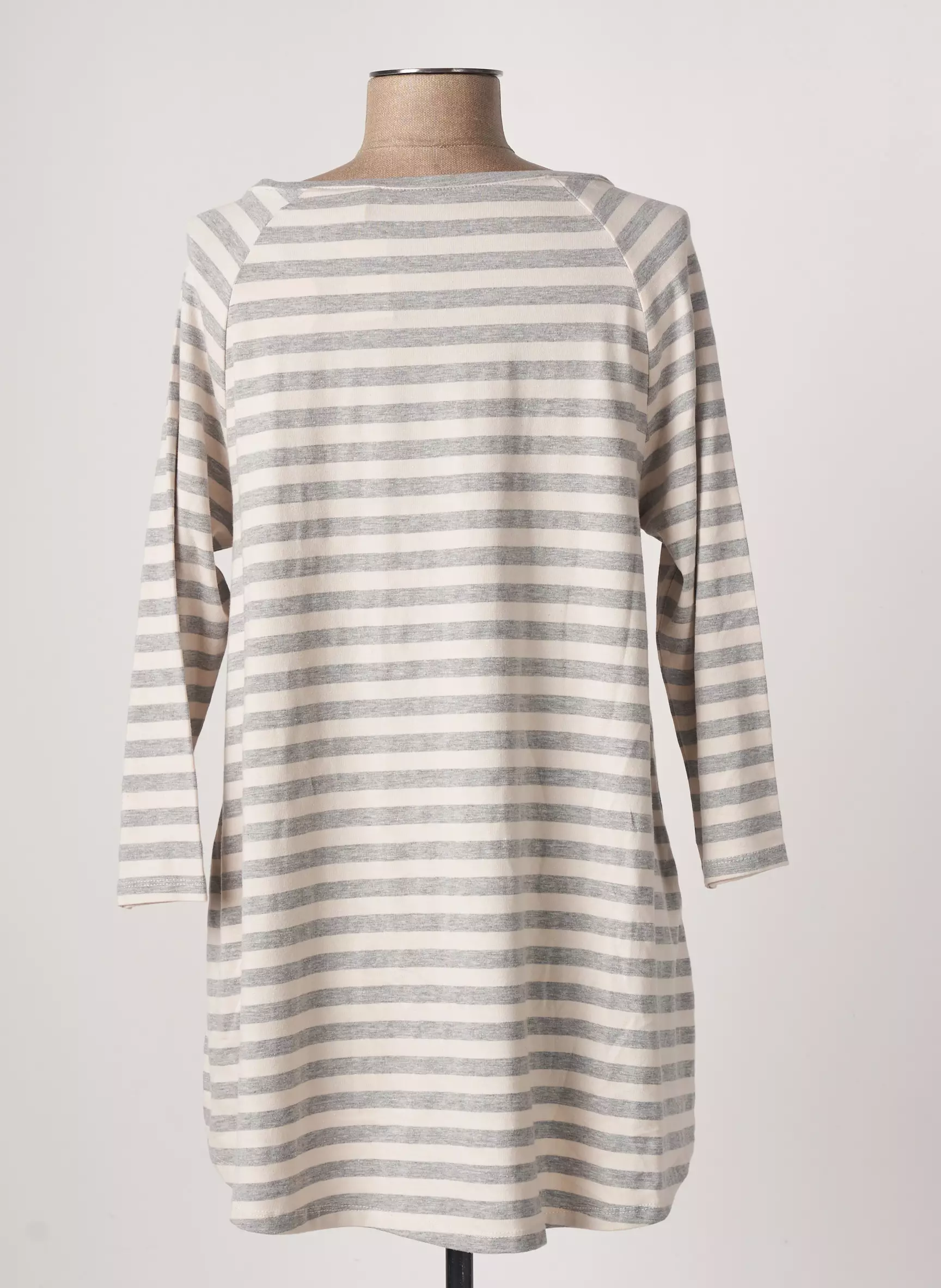 Stooker Women Tops Femme couleur gris