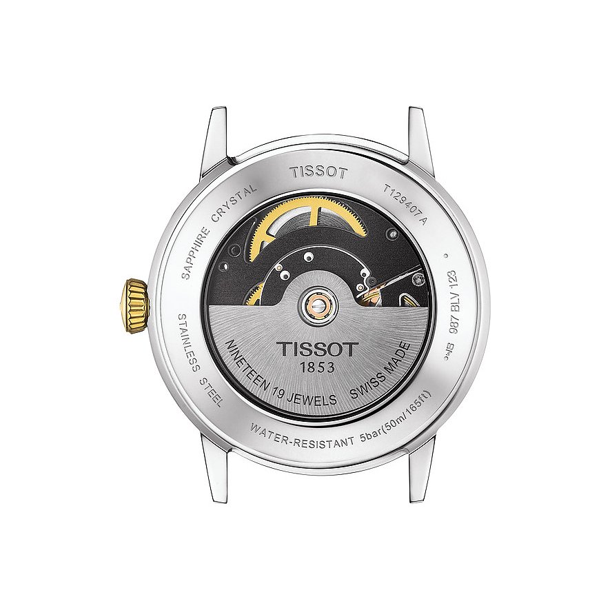 Tissot Herrenuhr Classic Dream Swissmatic
