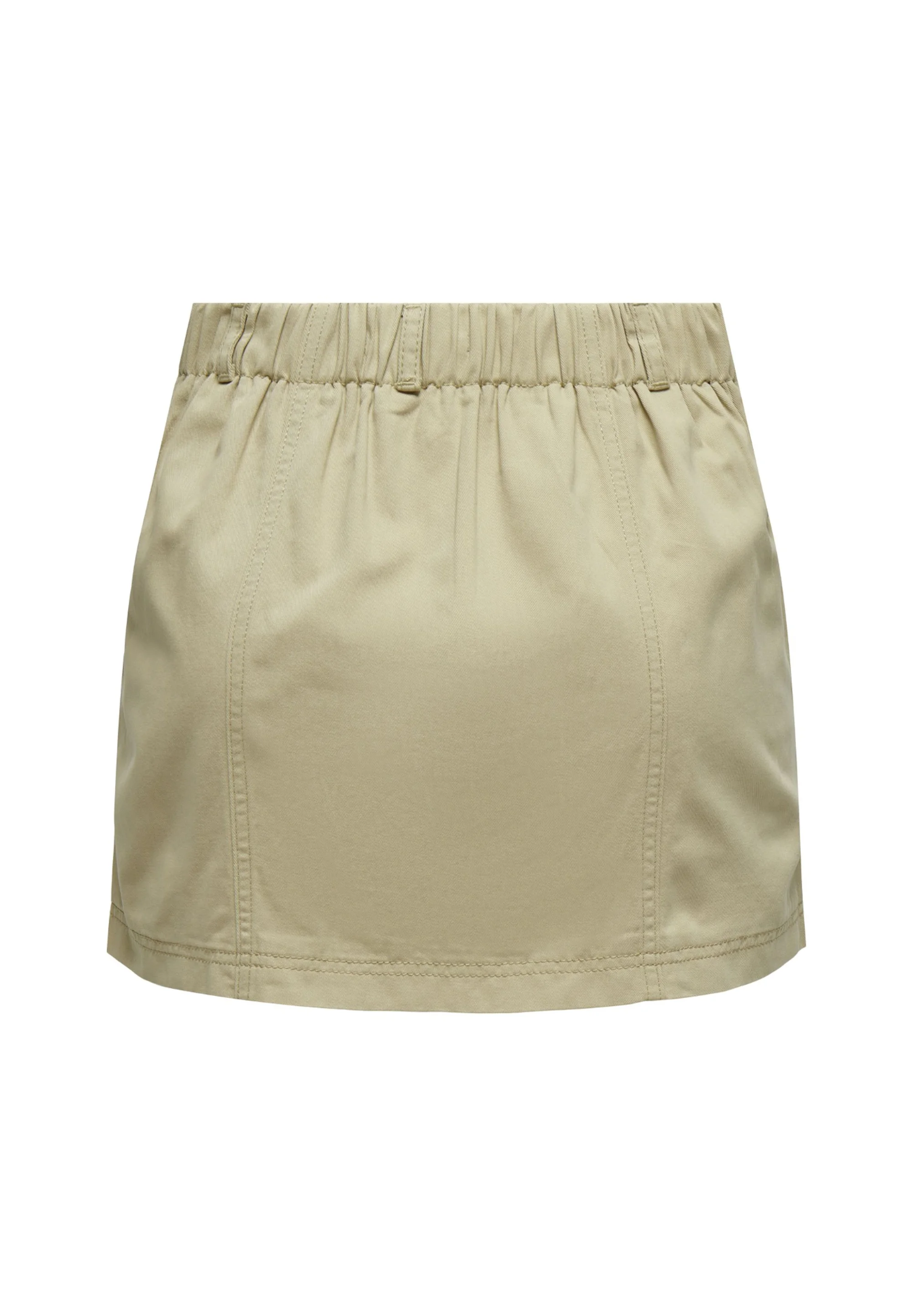 ONLY ONLVALERIE MW MINI CARGO SKIRT PNT - Minifalda