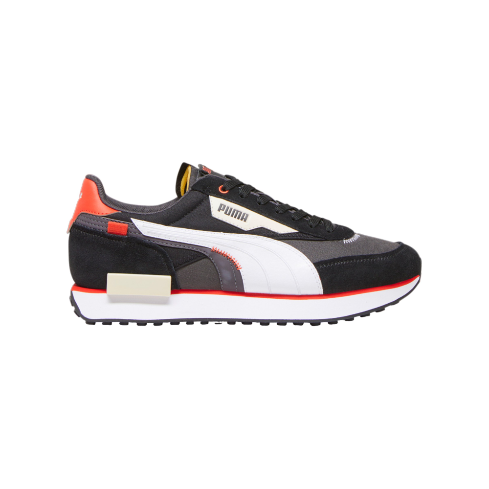 PUMA Future Rider Displaced 383148/020 / schwarz