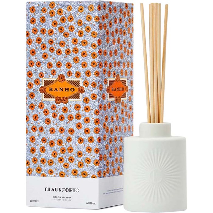Banho Citron Verbena Diffuser
