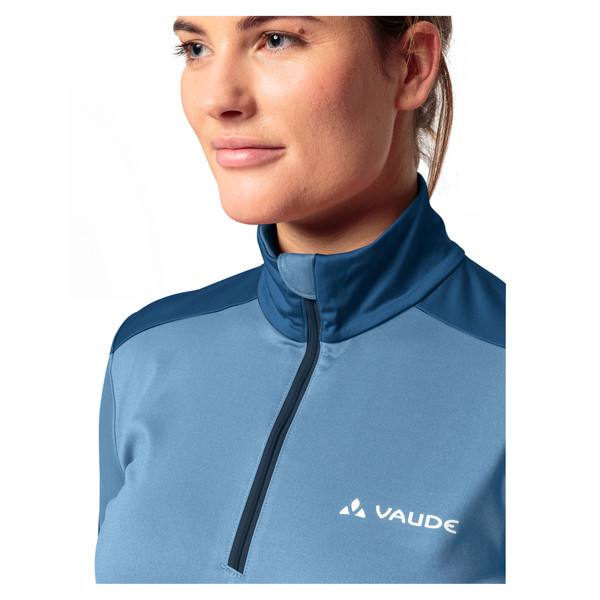 LIVIGNO HALFZIP II Damen - Fleecepullover
