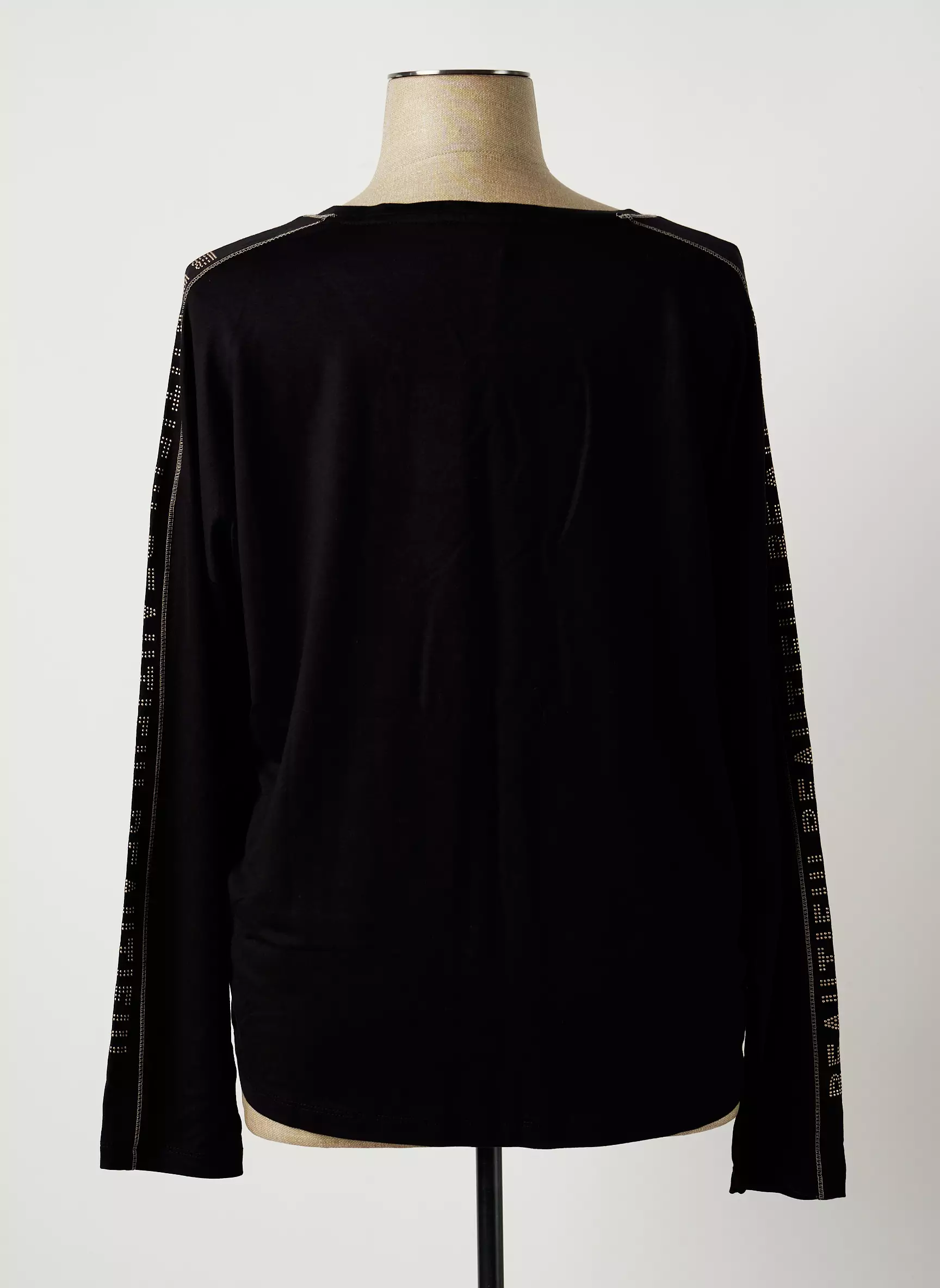 Dolcezza Tshirts Femme couleur noir