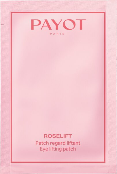 Payot Roselift Collagene Roselift Patch Regard Liftant Augenpads