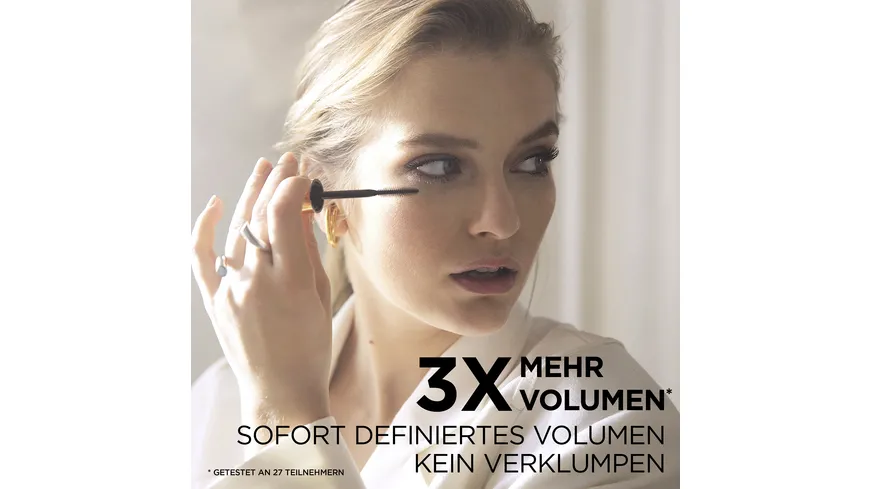 L'ORÉAL PARIS Mascara Volume Million Lashes Balm 8.9 ml schwarz