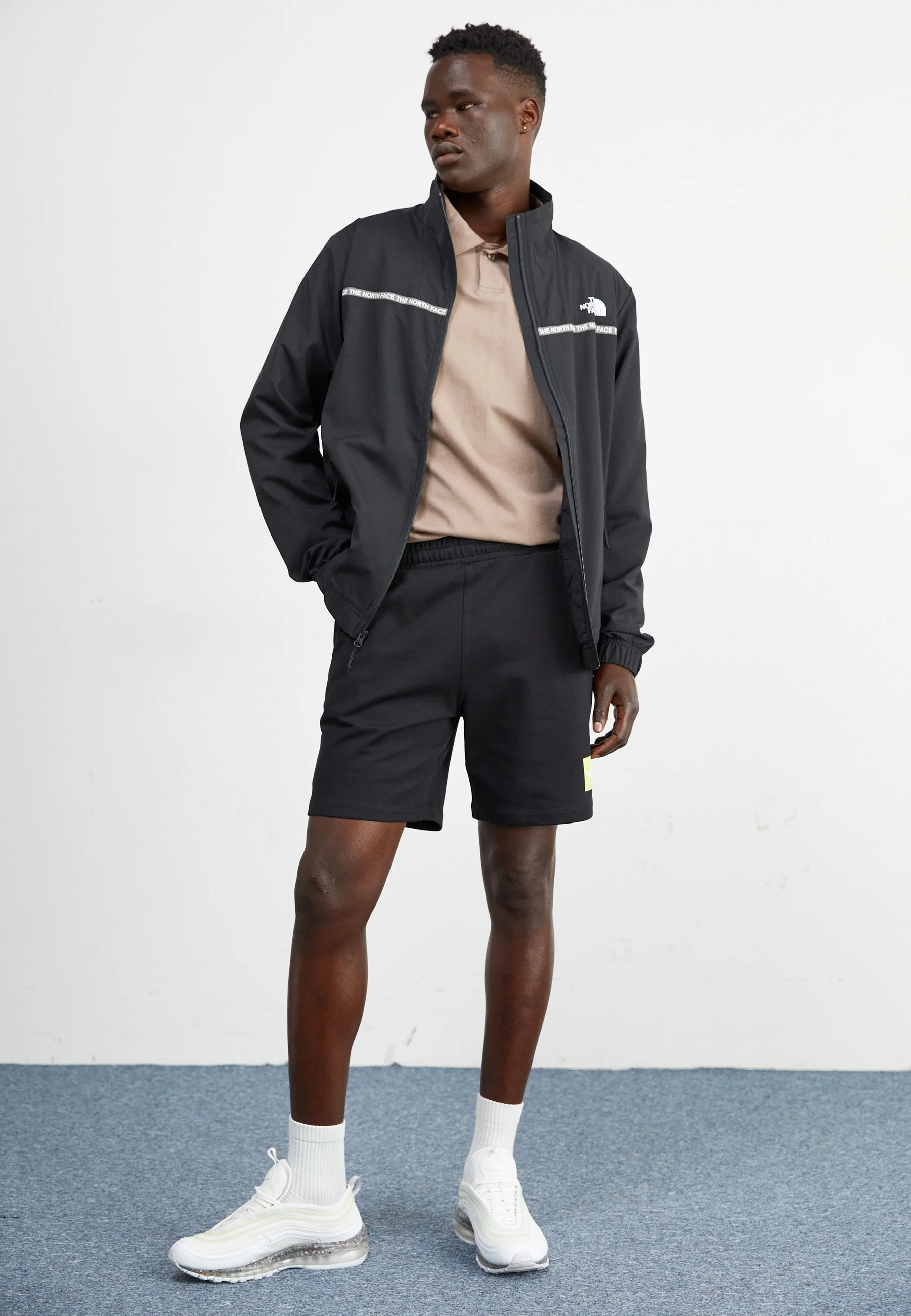 The North Face ZUMU JACKET - Chaqueta ligera