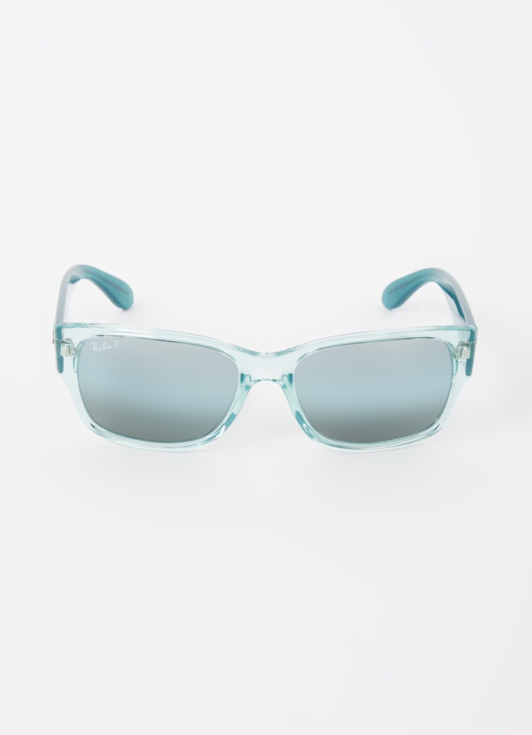 Ray-Ban Ray-Ban *RB4388 GRN SHN BLUE P
