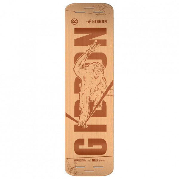 Gibbon Slacklines - Giboard - Slackline