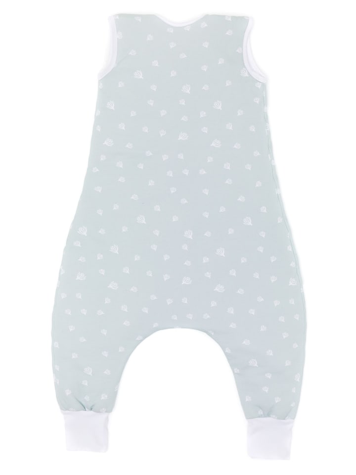 fillikid Sommerschlafsack mit Beinen Exklusiv in Lotus Mint günstig kaufen