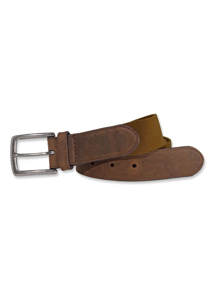 CARHARTT  Gürtel Rugged Flex in braun günstig kaufen