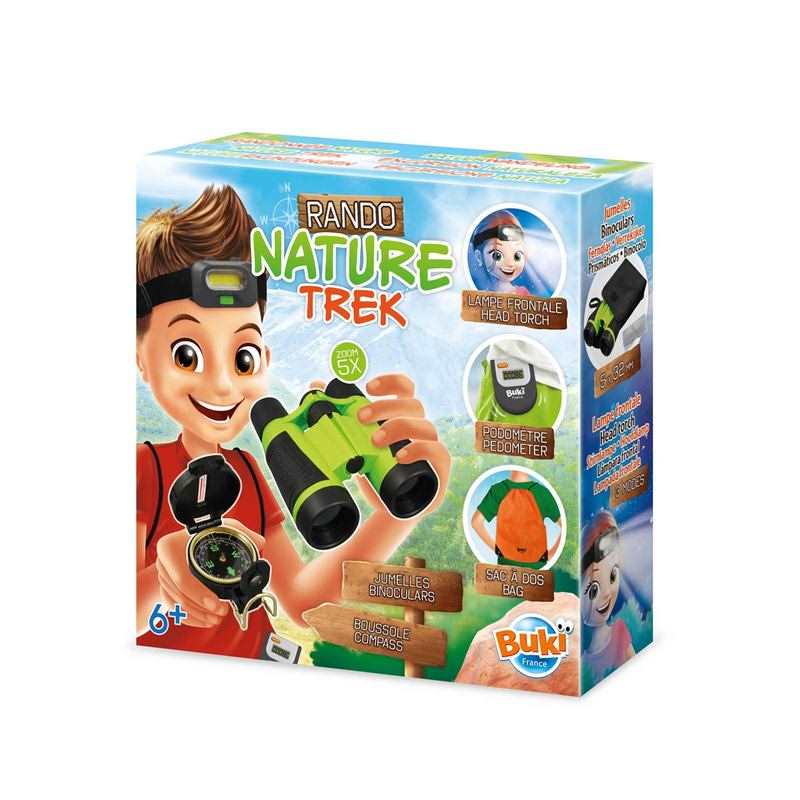 Randonnée nature Buki
