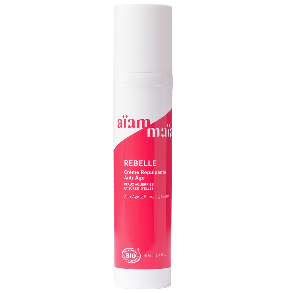 aiam maia Rebelle Crème Repulpante Anti-Âge
