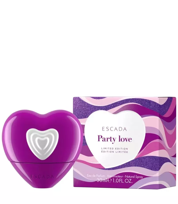 PARTY LOVE Eau de Parfum Vaporisateur