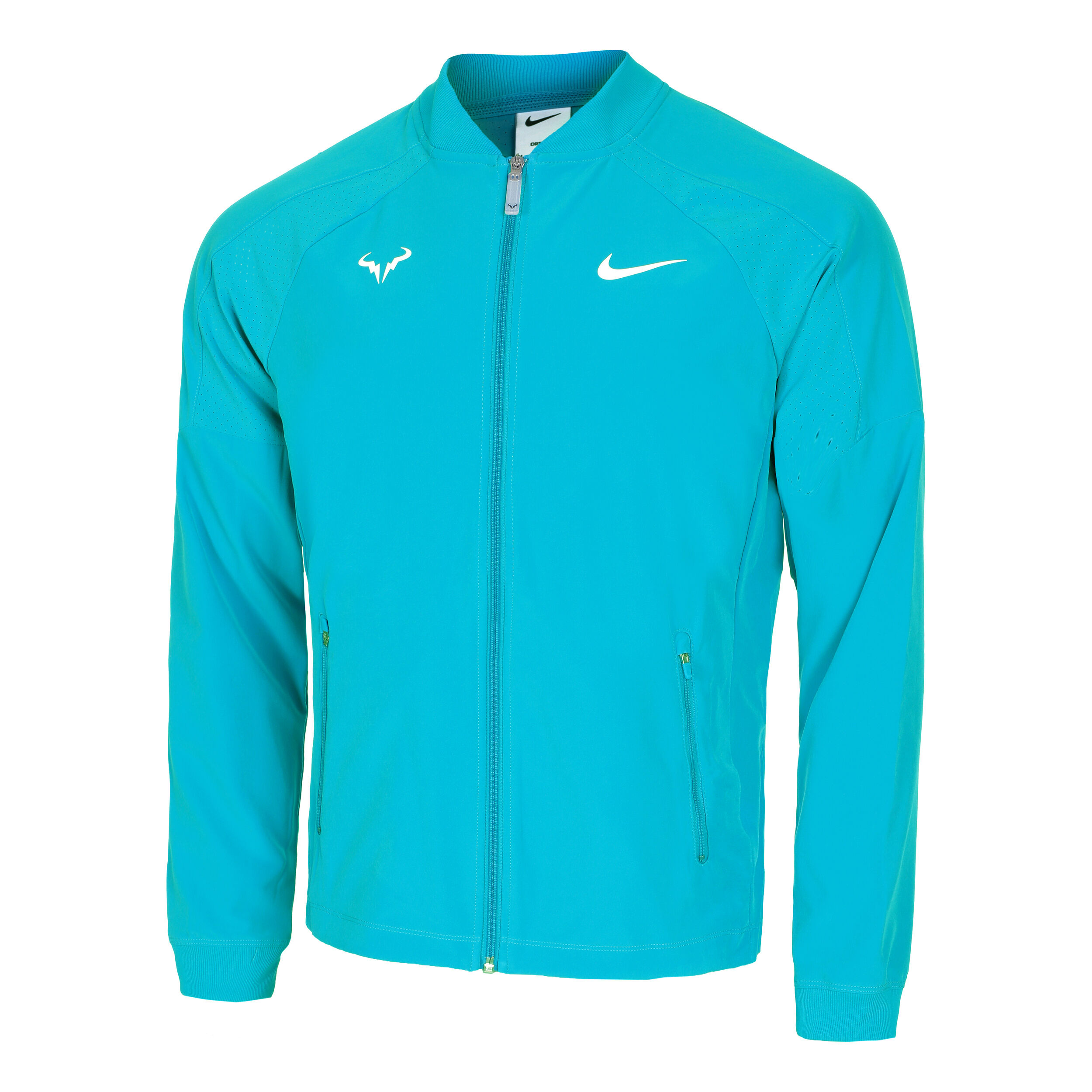 Dri-Fit RAFA Trainingsjacke Herren - Türkis