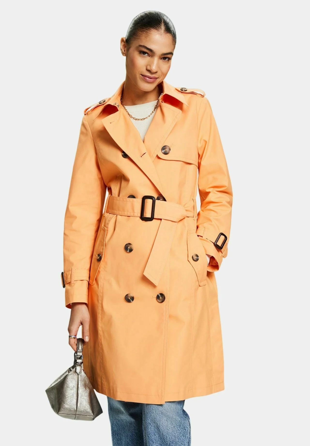 Esprit CLASSIC - Gabardina