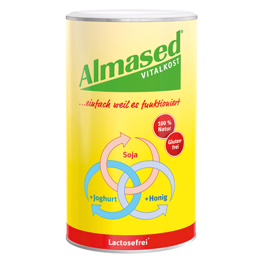 ALMASED Vitalkost Pulver lactosefrei  500 g  Pulver