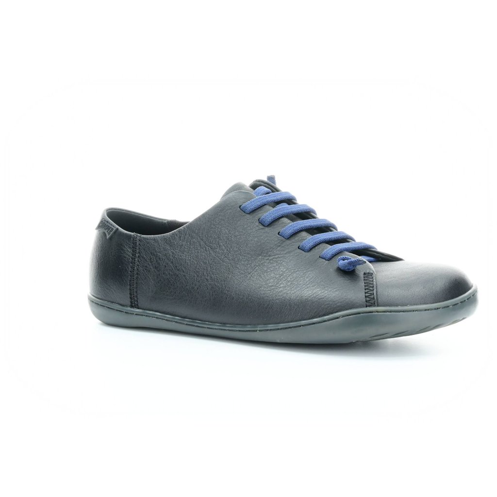 Camper Peu Cami Sella Negro Black (K100249-012) Barfußhalbschuhe