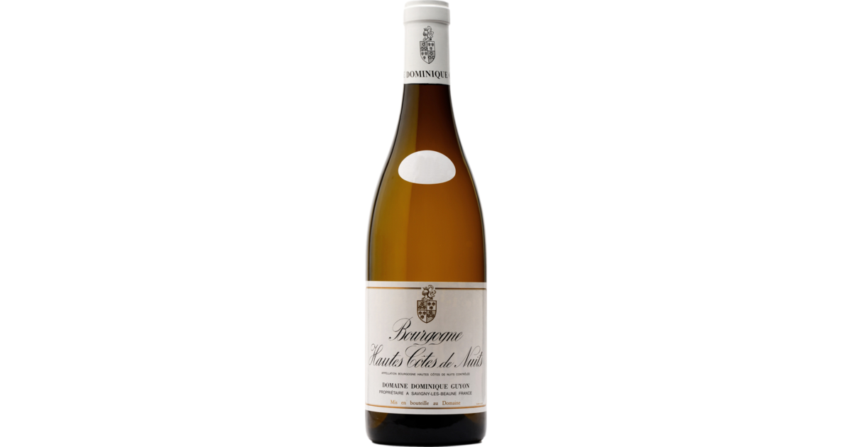 Bourgogne Hautes Côtes de Nuits Blanc