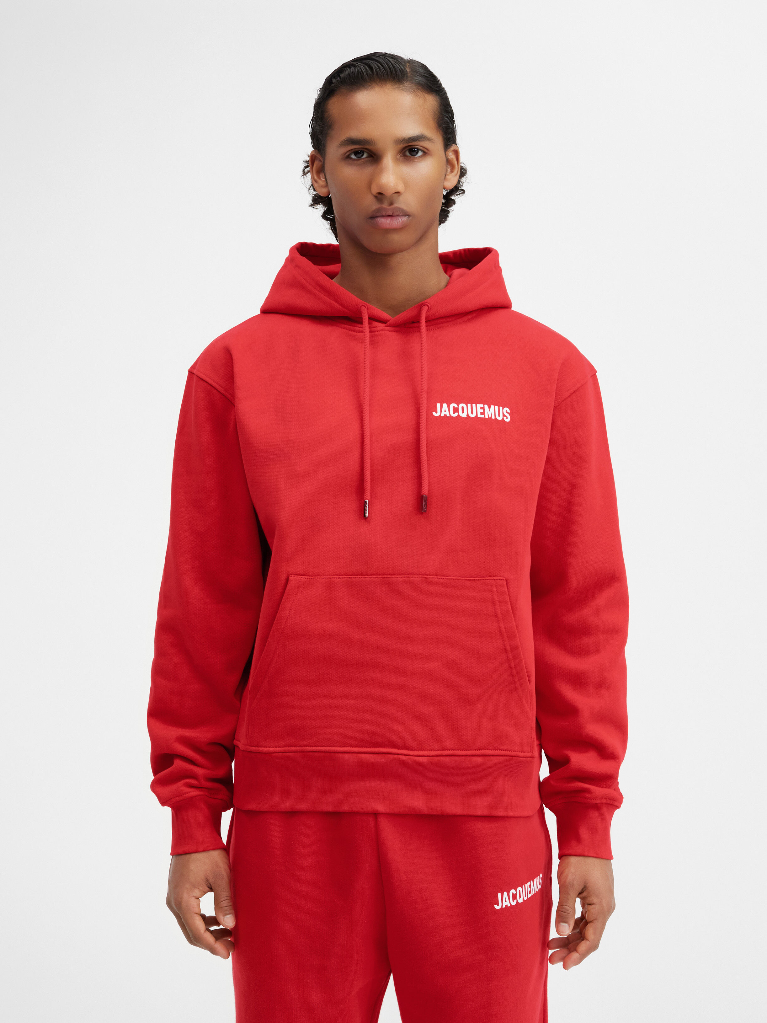 Le sweatshirt Jacquemus