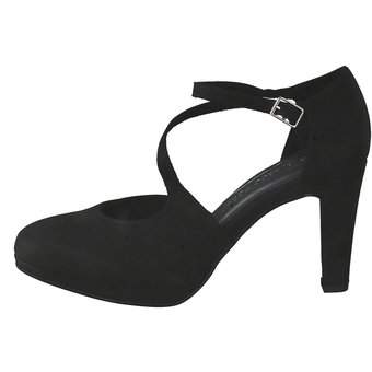 Marco Tozzi Spangenpumps in schwarz
