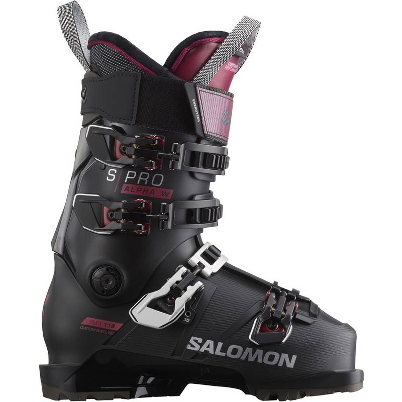 Salomon S/PRO ALPHA 110 W EL Skischuhe Damen