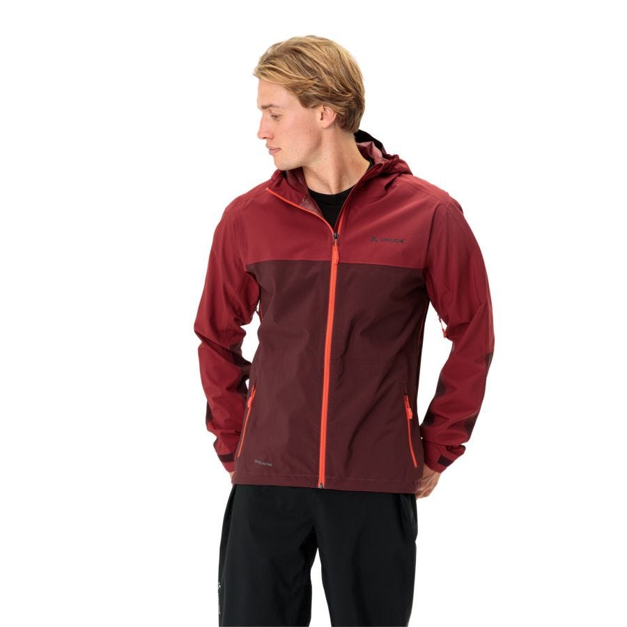 Moab Regenjacke Herren